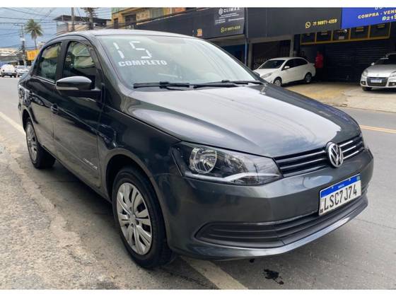 VOLKSWAGEN VOYAGE 1.0 MI COMFORTLINE 8V FLEX 4P MANUAL